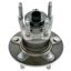 Wheel Bearing and Hub Assembly MV WH512285