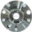 Wheel Bearing and Hub Assembly MV WH512306