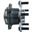 Wheel Bearing and Hub Assembly MV WH512327