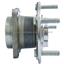 Wheel Bearing and Hub Assembly MV WH512331