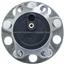 Wheel Bearing and Hub Assembly MV WH512332