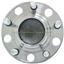 Wheel Bearing and Hub Assembly MV WH512332