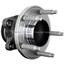 Wheel Bearing and Hub Assembly MV WH512334