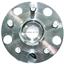 Wheel Bearing and Hub Assembly MV WH512337