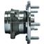 Wheel Bearing and Hub Assembly MV WH512337