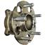 Wheel Bearing and Hub Assembly MV WH512344