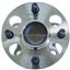 Wheel Bearing and Hub Assembly MV WH512370