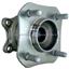 Wheel Bearing and Hub Assembly MV WH512384