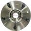 Wheel Bearing and Hub Assembly MV WH512393