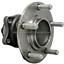 Wheel Bearing and Hub Assembly MV WH512394