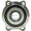 Wheel Bearing and Hub Assembly MV WH512401