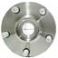 Wheel Bearing and Hub Assembly MV WH512401