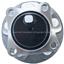 Wheel Bearing and Hub Assembly MV WH512403