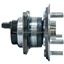 Wheel Bearing and Hub Assembly MV WH512403