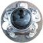 Wheel Bearing and Hub Assembly MV WH512418