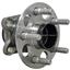 Wheel Bearing and Hub Assembly MV WH512425