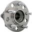 2015 Hyundai Sonata Wheel Bearing and Hub Assembly MV WH512437