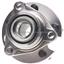 Wheel Bearing and Hub Assembly MV WH513011K