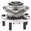 Wheel Bearing and Hub Assembly MV WH513011K