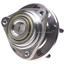 Wheel Bearing and Hub Assembly MV WH513013