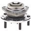 Wheel Bearing and Hub Assembly MV WH513013