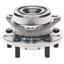 Wheel Bearing and Hub Assembly MV WH513016K