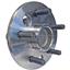 Wheel Bearing and Hub Assembly MV WH513040