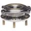 Wheel Bearing and Hub Assembly MV WH513044