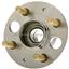 Wheel Bearing and Hub Assembly MV WH513050