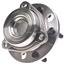 Wheel Bearing and Hub Assembly MV WH513059