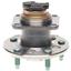 Wheel Bearing and Hub Assembly MV WH513062