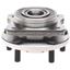 Wheel Bearing and Hub Assembly MV WH513074