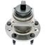 Wheel Bearing and Hub Assembly MV WH513085