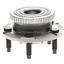 Wheel Bearing and Hub Assembly MV WH513092