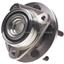 Wheel Bearing and Hub Assembly MV WH513100