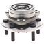 Wheel Bearing and Hub Assembly MV WH513100