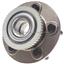 Wheel Bearing and Hub Assembly MV WH513104