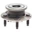 Wheel Bearing and Hub Assembly MV WH513104