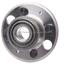 Wheel Bearing and Hub Assembly MV WH513105