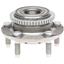 Wheel Bearing and Hub Assembly MV WH513115