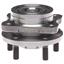 Wheel Bearing and Hub Assembly MV WH513122