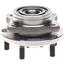 Wheel Bearing and Hub Assembly MV WH513123