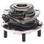 Wheel Bearing and Hub Assembly MV WH513124