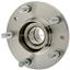 Wheel Bearing and Hub Assembly MV WH513131