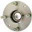 Wheel Bearing and Hub Assembly MV WH513152