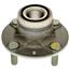 Wheel Bearing and Hub Assembly MV WH513152