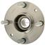 Wheel Bearing and Hub Assembly MV WH513155