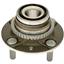 Wheel Bearing and Hub Assembly MV WH513155