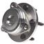 Wheel Bearing and Hub Assembly MV WH513156