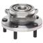 Wheel Bearing and Hub Assembly MV WH513157